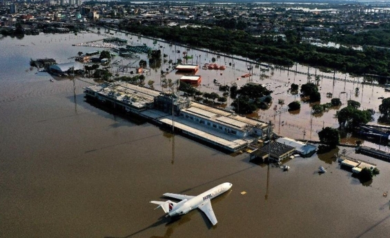 Chuvas Devastadoras no Rio Grande do Sul: Impacto do Aquecimento Global e El Niño